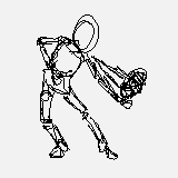 juggler animation